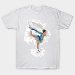 Winter on Ice T-Shirt